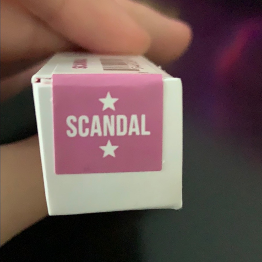 Jeffree Star Liquid Lipstick